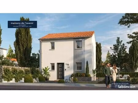 maison 4 pièces 67 m²