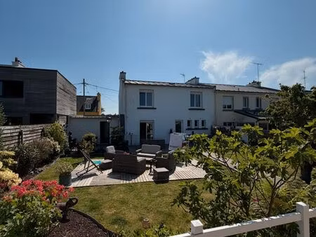 ? nouveau maison familiale à deux pas de la mer et de la plage de la cale le relecq kerhuo