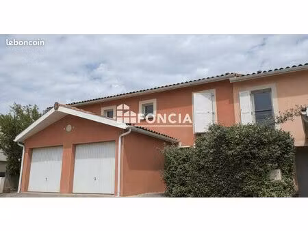 maison t4 - calme - proche gare et autoroute - garage