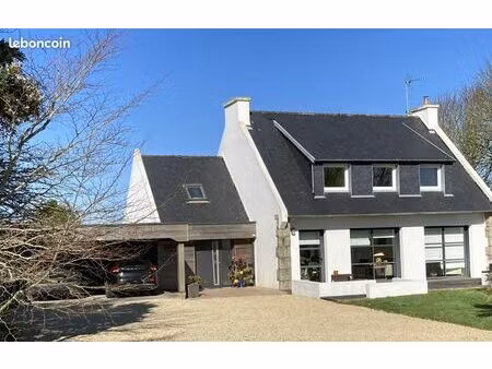 maison bord de mer