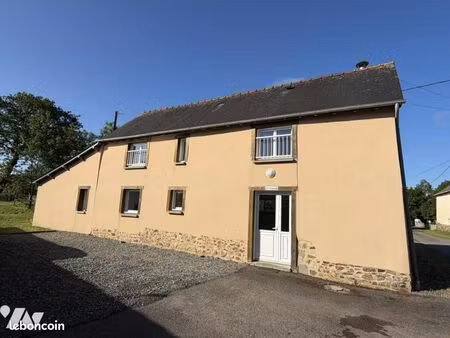 maison 83 m² guipel