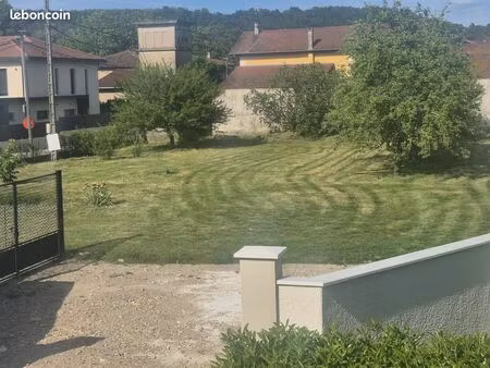 terrain constructible