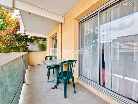 appartement 2 pièces 28 m²