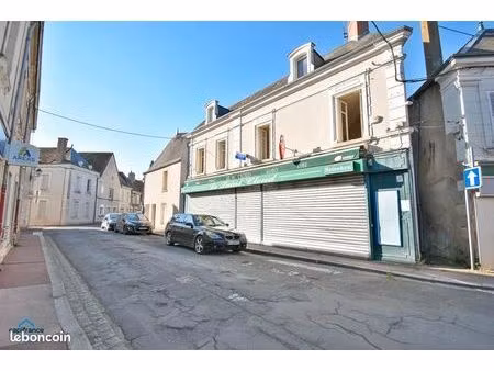 immeuble 5 pièces 78 m²
