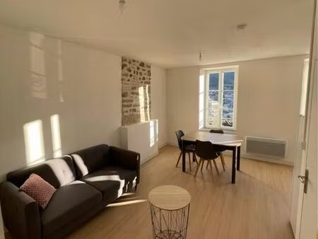 appartement t2 meublé