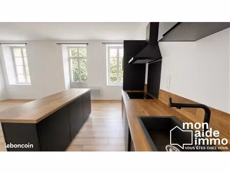 appartement 4 pièces 80 m²