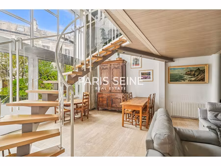 appartement de luxe à vendre dans le quartier pasteur montparnasse
