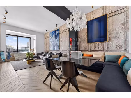 appartement de luxe à vendre dans le quartier muette sud