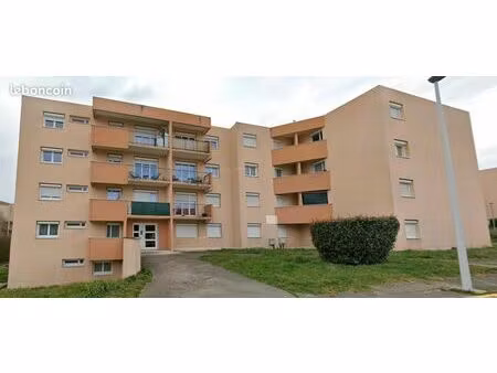 appartement 3 pièces 65 m²