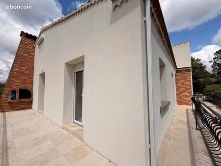 appartement 4 pièces 120 m²