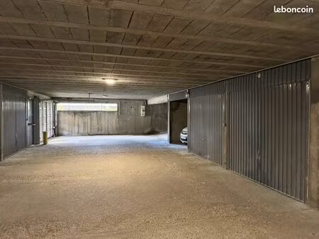 garage box saint étienne chateaucreux
