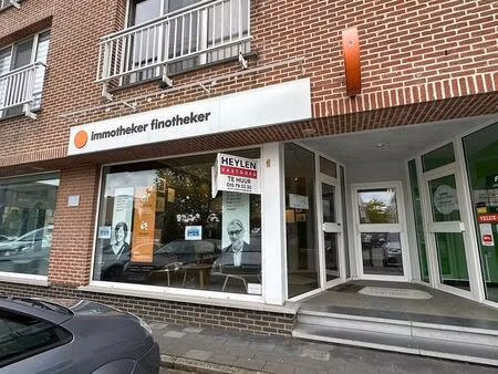 bien professionnel à louer à heist-op-den-berg € 900 (lo5s5) - heylen vastgoed - heist-op-