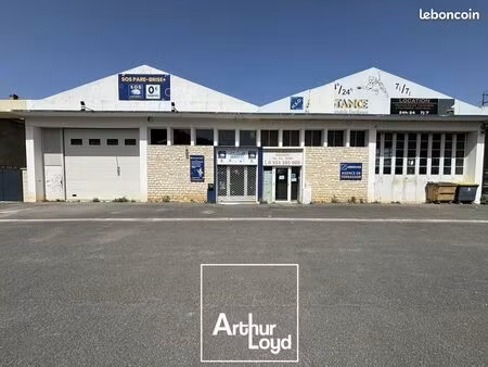 local d'activite 1000 m² terrasson-lavilledieu