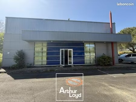 local d'activite 329 m² terrasson lavilledieu
