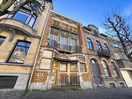 maison à vendre à forest € 695.000 (lo6fd) - just immo | zimmo