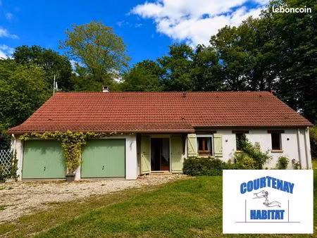 pavillon 3 pièces 103 m²