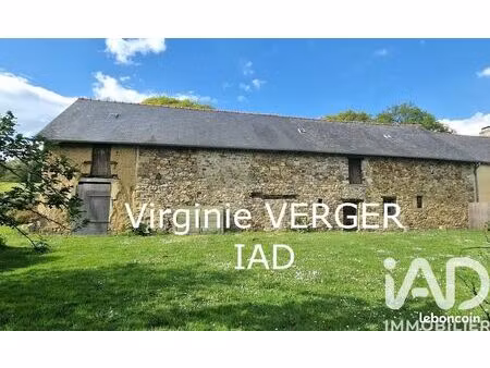 longère 3 pièces 150 m²