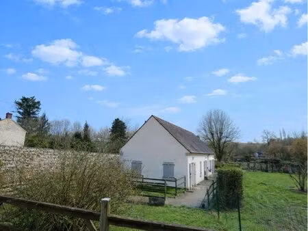 maison 1 pièce 29m2 avec combles aménageables