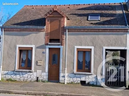 maison de ville 5 pièces 120 m²