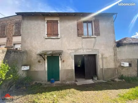 maison de village 3 pièces 82 m²