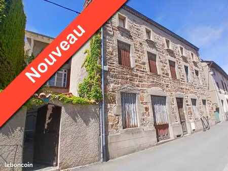 maison de village 4 pièces 156 m²
