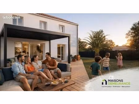 maison 119 m² vitre