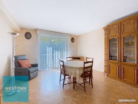 appartement 3 pièces 66 m²