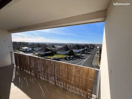 apparement t3 avec vue
