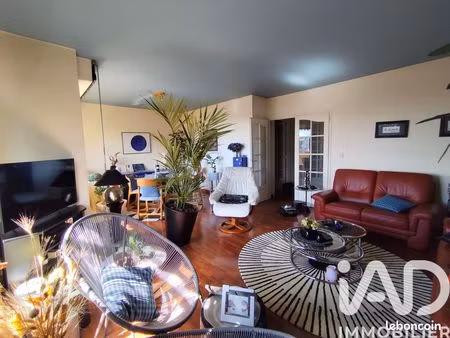 appartement 3 pièces 83 m²