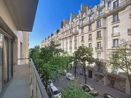 appartement de luxe à vendre dans le quartier auteuil nord