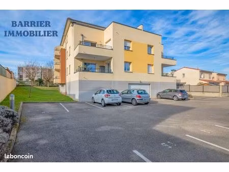 appartement 2 pièces 42 m²