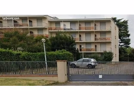 t1bis loué - excellent investissement - très bon état