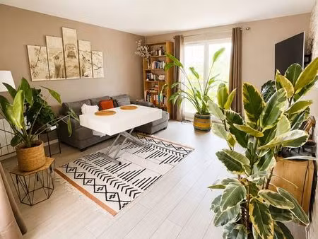 à vendre – appartement t3 lumineux avec balcon – quartier épluches