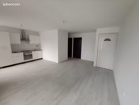 appartement 3 pièces 53 m²