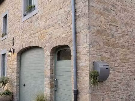 spacieux appartement triplex et garage à fraiture / sprimont