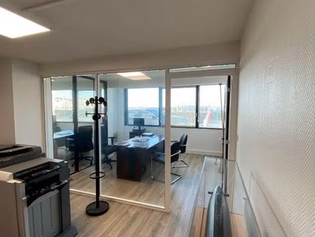 bureaux 152 m² brest