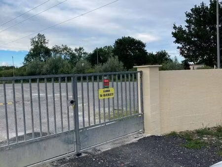 parking à louer