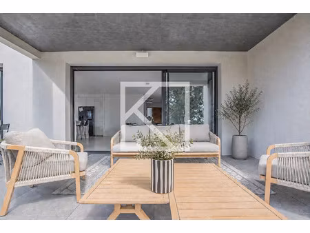 maison contemporaine à vendre à bouchemaine