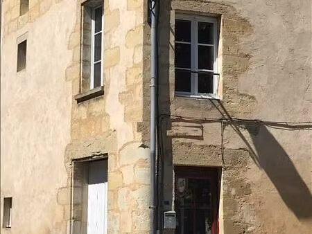 maison de ville 3 pièces 60 m²