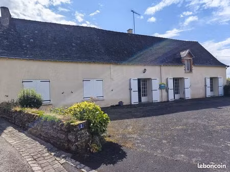 longère 7 pièces 120 m²