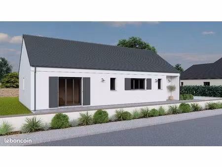 maison 4 pièces 90 m²