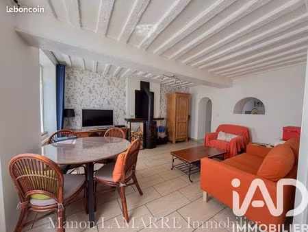 maison 4 pièces 80 m²