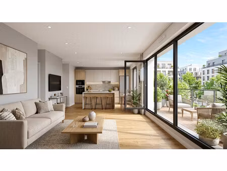 vente appartement