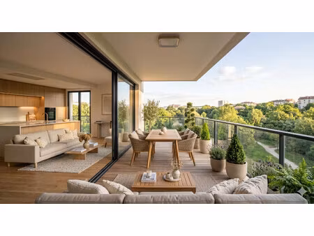 vente appartement