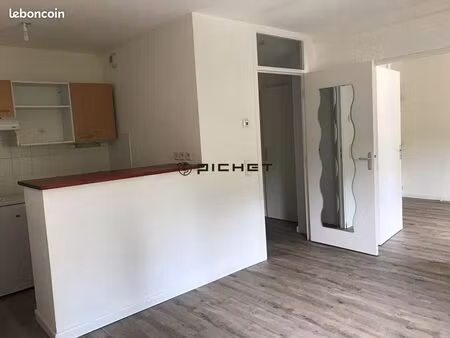 appartement 2 pièces 34 m²