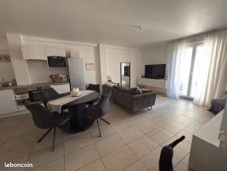 charmant t3 avec terrasse privative – vendu loué