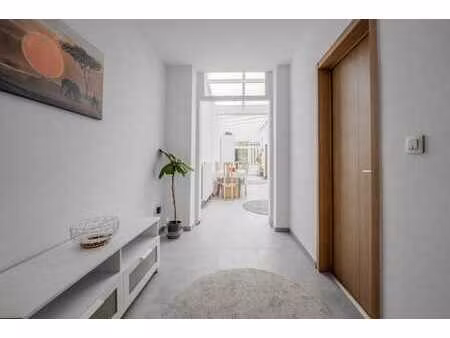 rez 3ch avec jardin