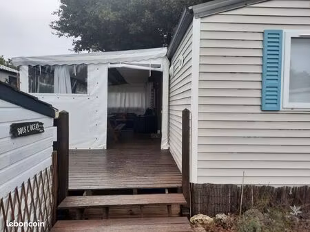vente mobilhome 33