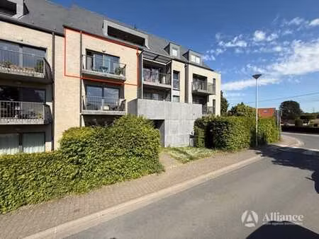 appartement  2 chambre  balcon