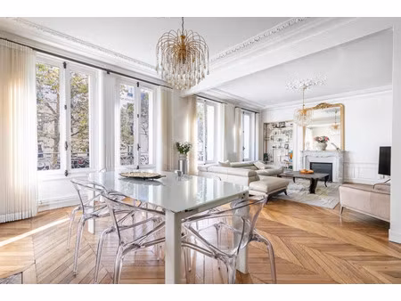 appartement de luxe à vendre à paris 16ème